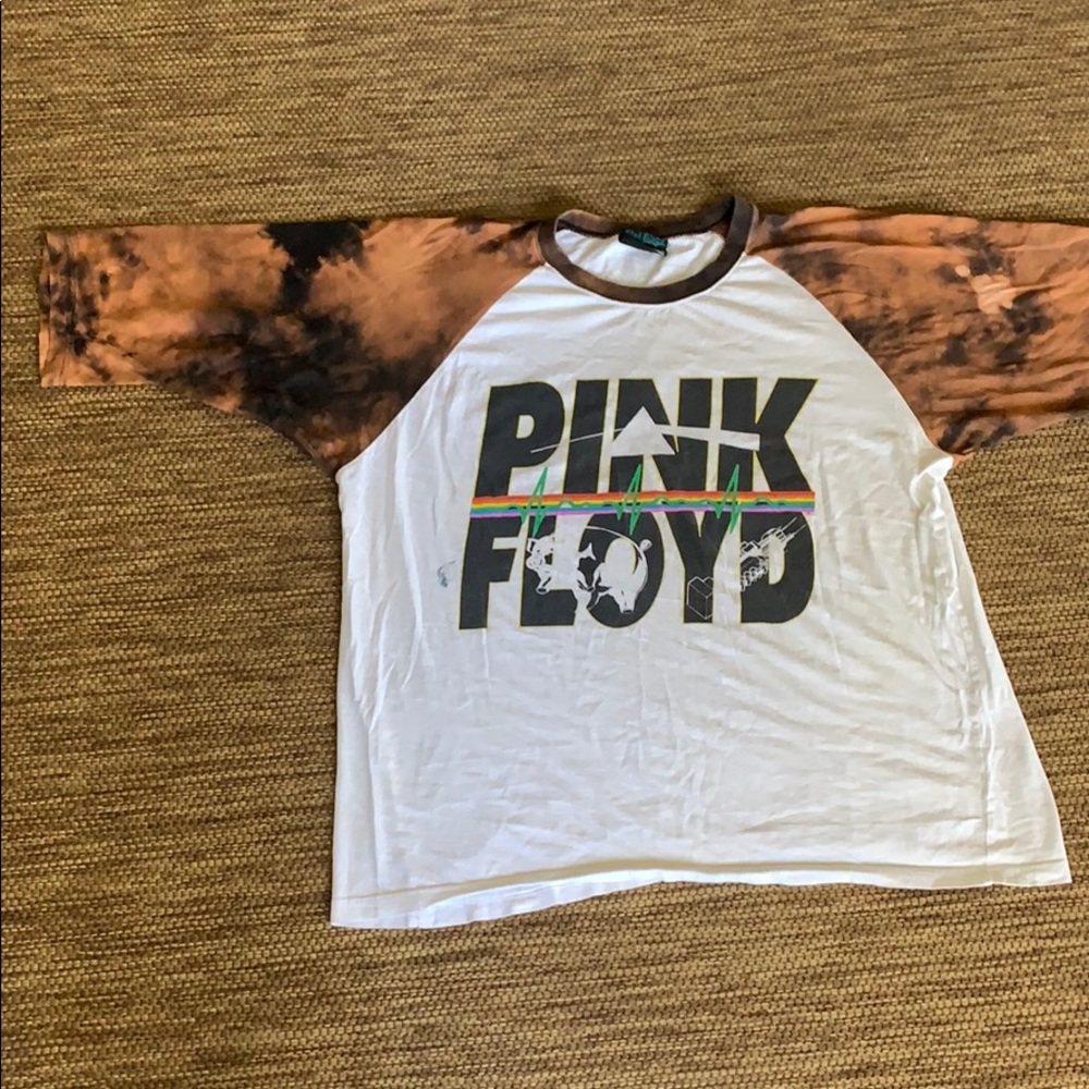 Pink Floyd tee